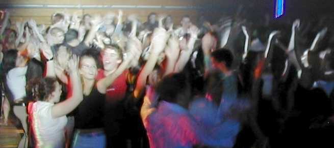 DJ System - Stick em up!